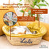 Large Dog Bed | Cute Cat Bed Personalized By Name